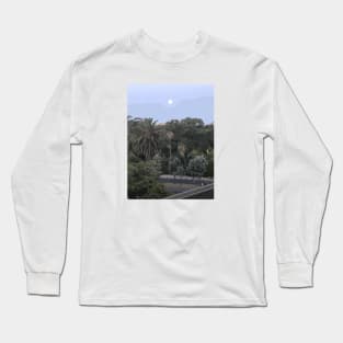 The View From My My Window - Landscape Long Sleeve T-Shirt